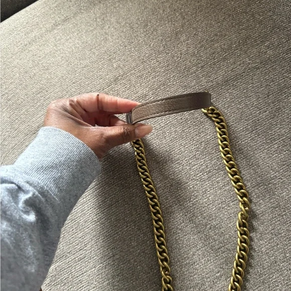 Metal Replacement Crossbody Shoulder Strap For Gucci Ophidi No brand - Picture 6 of 7